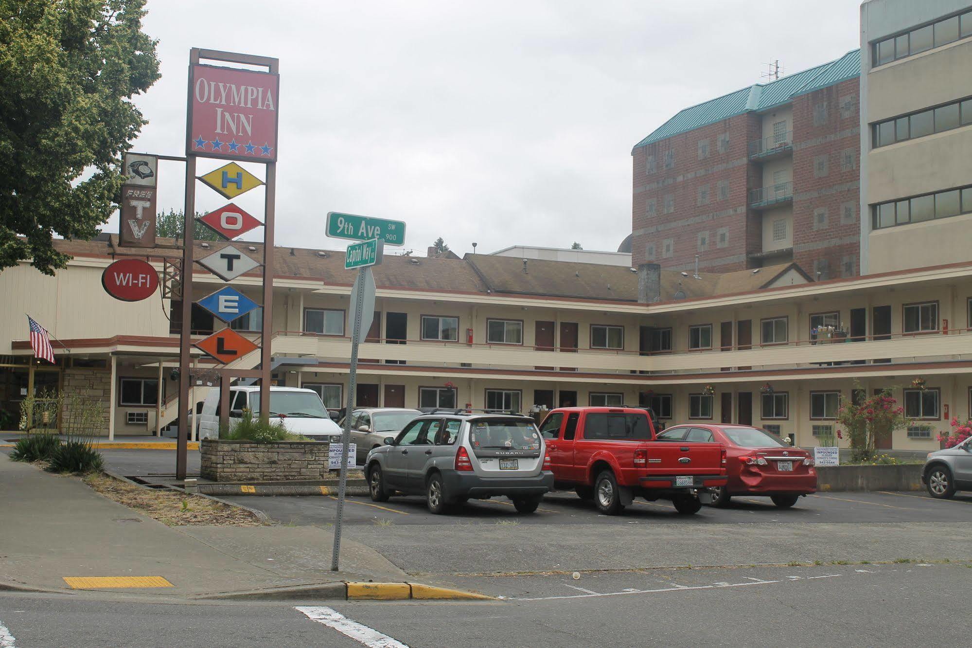 Olympia Inn Exterior photo